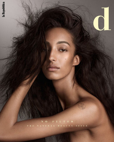 MONA TOUGAARD D La Repubblica Magazine Italia November 2025 NEW