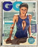 GQ Magazine Spain July 2017 ALEXANDRA DADDARIO Baywatch BRIGITTE BARDOT Alvaro Morata