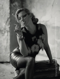 DAZED & CONFUSED MagazineFall 2016 KATE MOSS Pamela Anderson GIGI HADID New