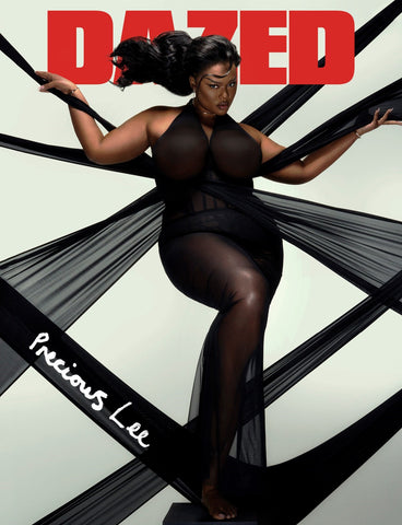 DAZED & CONFUSED Magazine Spring 2024 PRECIOUS LEE Luther Ford NEW