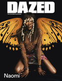NAOMI CAMPBELL Rosè DAZED & CONFUSED Magazine Summer 2025 Kylie Jenner NEW