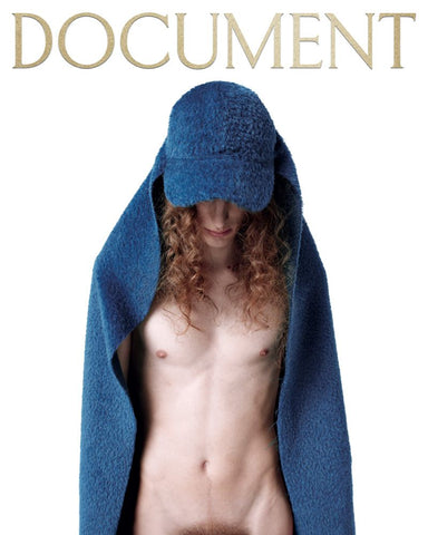 DOCUMENT Magazine #20 Summer 2022 EMIEL BUYTAERT Sigourney Weaver AMERICA GONZALEZ