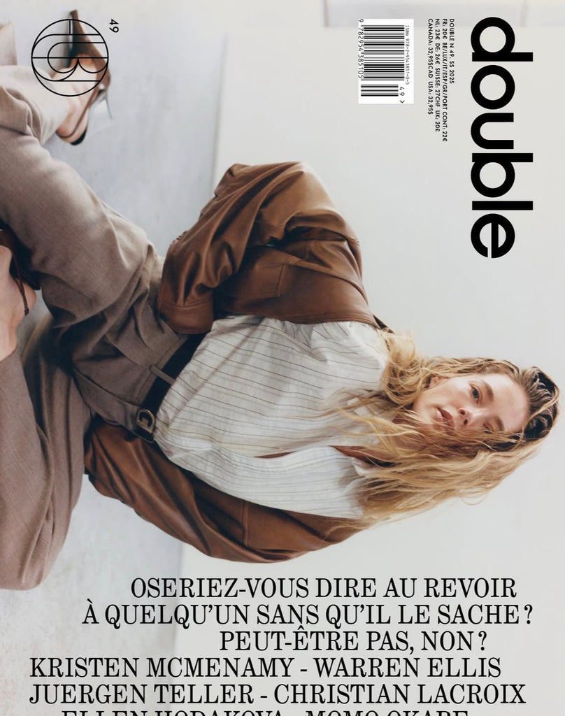 Double_Magazine_SS_2025_Doutzen_Kroes