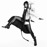 NAOMI CAMPBELL Dust Magazine Fall Winter 2023 Issue #23