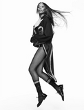 NAOMI CAMPBELL Dust Magazine Fall Winter 2023 Issue #23