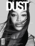 NAOMI CAMPBELL Dust Magazine Fall Winter 2023 Issue #23