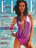 ELLE Magazine Italia July 2005 Anna Eirikh