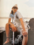 ELLE Magazine Italia July 2005
