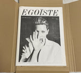 EGOISTE Magazine #17 CATE BLANCHETT Golshifteh Farahani BRAND NEW Sealed Volume 1-2