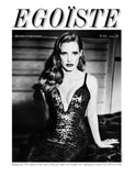 EGOISTE Magazine #18 Jessica Chastain