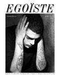 EGOISTE Magazine #18 XAVIER DOLAN Jessica Chastain BELLA HADID BRAND New SEALED Volume 1-2