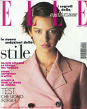 ELLE Magazine Italia February 1995 PATRICIA HARTMANN Elaine Irwin Mellencamp - magazinecult