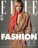 CANDICE SWANEPOEL Giampaolo Sgura ELLE Magazine Italia March 2025 Cover 2 NEW