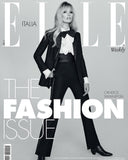 CANDICE SWANEPOEL Giampaolo Sgura ELLE Magazine Italia March 2025 Cover 3 NEW