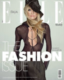 CANDICE SWANEPOEL Giampaolo Sgura ELLE Magazine Italia March 2025 Cover 1 NEW