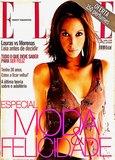 ELLE Magazine Portugal April 1998 CHRISTY TURLINGTON Madonna GRETHA CAVAZZONI