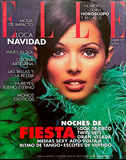 ELLE Magazine Spain December 1992 HEATHER STEWART WHYTE Leslie Navajas CRAWFORD