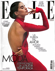 爆買いしたくなる Elle_Spain_February_2023_Sara_ 女性情報誌