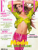 ELLE Magazine Spain July 1996 CINDY CRAWFORD Tyra Banks NAOMI CAMPBELL