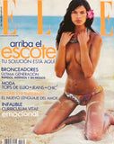 ELLE Magazine Spain June 2000 DIANA KOVALCHUK Ines Sastre MIGUEL BOSE