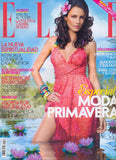 ELLE Magazine Spain March 2006 FERNANDA TAVARES Jon Kortajarena FERNANDA MOTTA