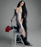 ELLE Magazine Spain September 2025 ROSALIA Constance Jablonski BECKY G Brand New