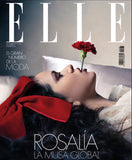 ELLE Magazine Spain September 2025 ROSALIA Constance Jablonski BECKY G Brand New
