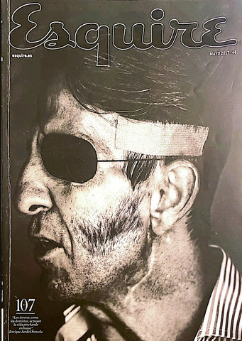JUAN JOSE PADILLA Esquire Magazine Spain May 2017 PIERCE BROSNAN