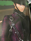 FLAIR Magazine Italia August 2006 PATRICIA SCHMID Olga Sherer IEKELIENE STANGE