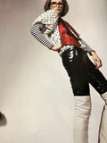FLAIR Magazine Italia August 2006 PATRICIA SCHMID Olga Sherer IEKELIENE STANGE