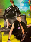 FLAIR Magazine Italia August 2006 PATRICIA SCHMID Olga Sherer IEKELIENE STANGE