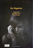 DARIA WERBOWY Daria Strokous KASIA STRUSS Kate Bosworth FAT Magazine Winter 2012