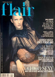 FLAIR Magazine Italia 2006 MARTA BERZKALNA Kirsten Owen DIANA DONDOE Alyssa Miller