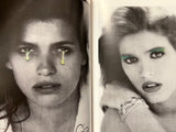 KARLIE KLOSS Gia Carangi BROOKE SHIELDS Vezzoli LEIGH BOWERY Flair Magazine #8