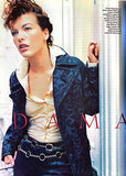 GLAMOUR Magazine Italia 1996
