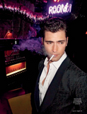 GQ Magazine Germany April 2013 