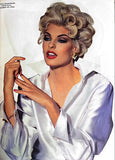 Vogue Magazine 1993 GIANFRANCO FERRE Tribute Issue