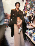 GLAMOUR Magazine France September 1993