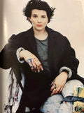 GLAMOUR Magazine France September 1993