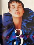 GLAMOUR Magazine France September 1993