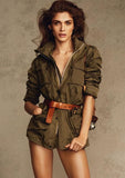 GLAMOUR Magazine Italia March 2015 ELISA SEDNAOUI Birgit Kos KARLIE KLOSS