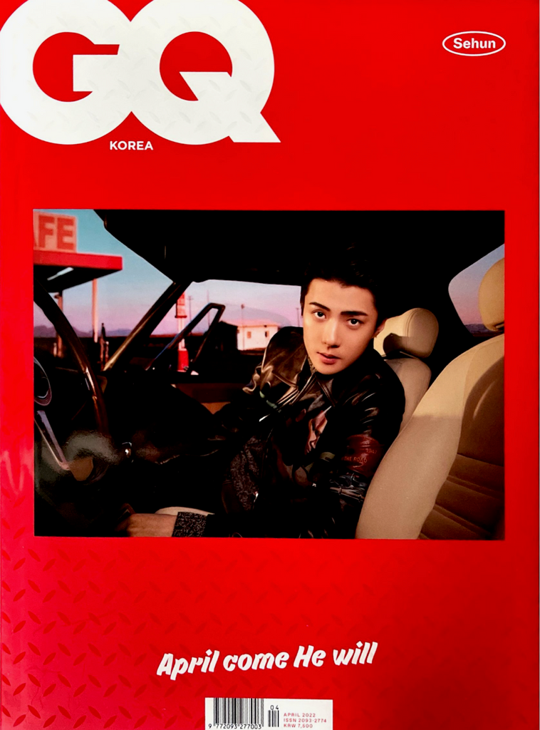 Gq_Korea_April_2022_Sehun