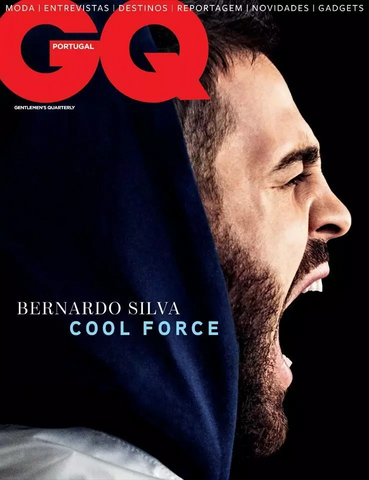 GQ Magazine Portugal April 2019 BERNARDO SILVA Cindy Kimberly NEW