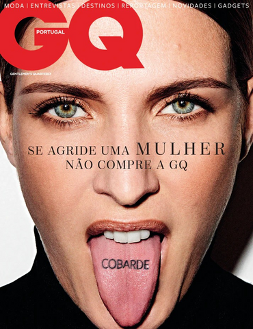 GQ Magazine Portugal March 2019 INES CASTEL BRANCO Oliver Prucha