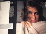 VOGUE Magazine Italia October 1984 DANIELA GHIONE Rosemary McGrotha CECILIA CHANCELLOR