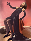HARPER'S BAZAAR Magazine Italia December 2022 VITTORIA CERETTI by Paul Kooiker