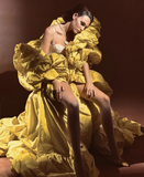 HARPER'S BAZAAR Magazine Italia December 2022 VITTORIA CERETTI by Paul Kooiker