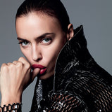 HARPER'S BAZAAR Magazine Spain December 2015 IRINA SHAYK Fanny Francois NEW
