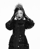 HARPER'S BAZAAR Magazine Italia December 2024 ANJA RUBIK By WILLY VANDERPERRE
