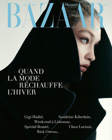 Harper'S BAZAAR Magazine France November 2024